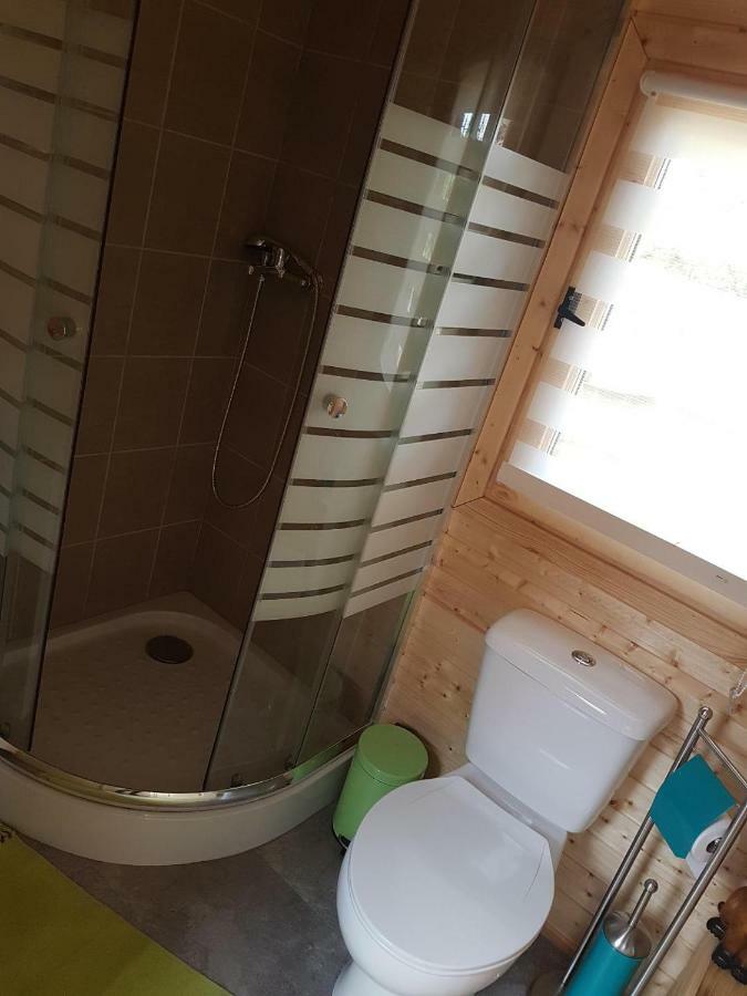 Tiny House Sam Suffit Guest House Abreschviller Bagian luar foto